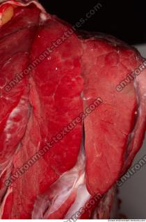 Photo Textures of RAW Beef Meat